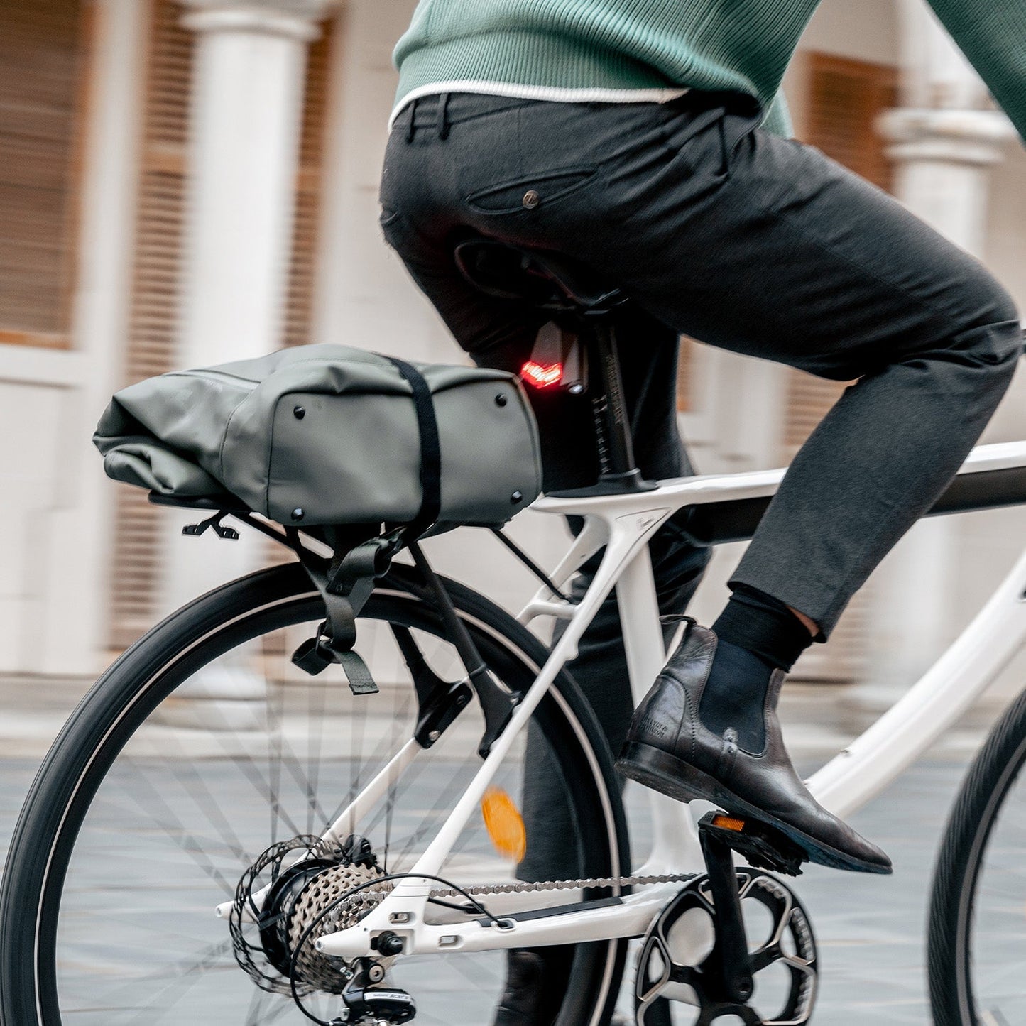 Rear rack - Chord