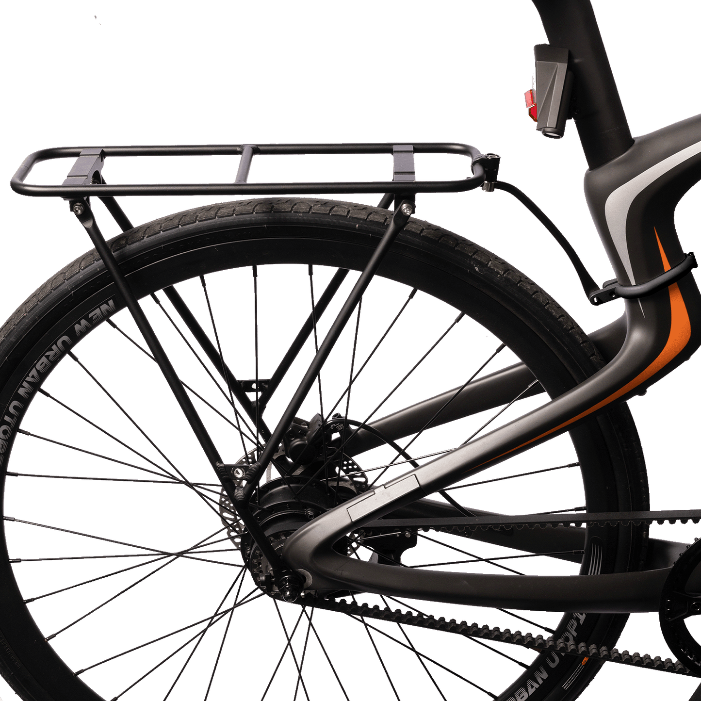 Rear Rack