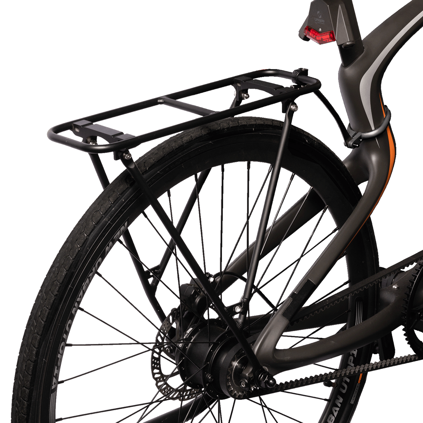 Rear Rack