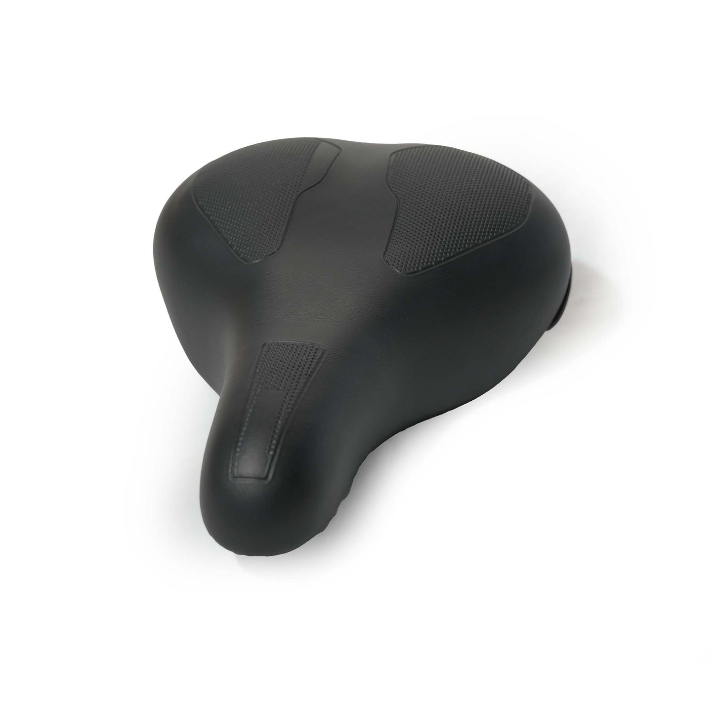 Urtopia full carbon e-bike extra comfort saddle front view
