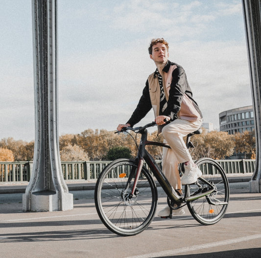 5 WAYS AN ELECTRIC BIKE WILL CHANGE YOUR LIFE