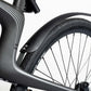 close up on the urtopia customized mudguard