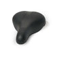 Urtopia full carbon e-bike extra comfort saddle front view